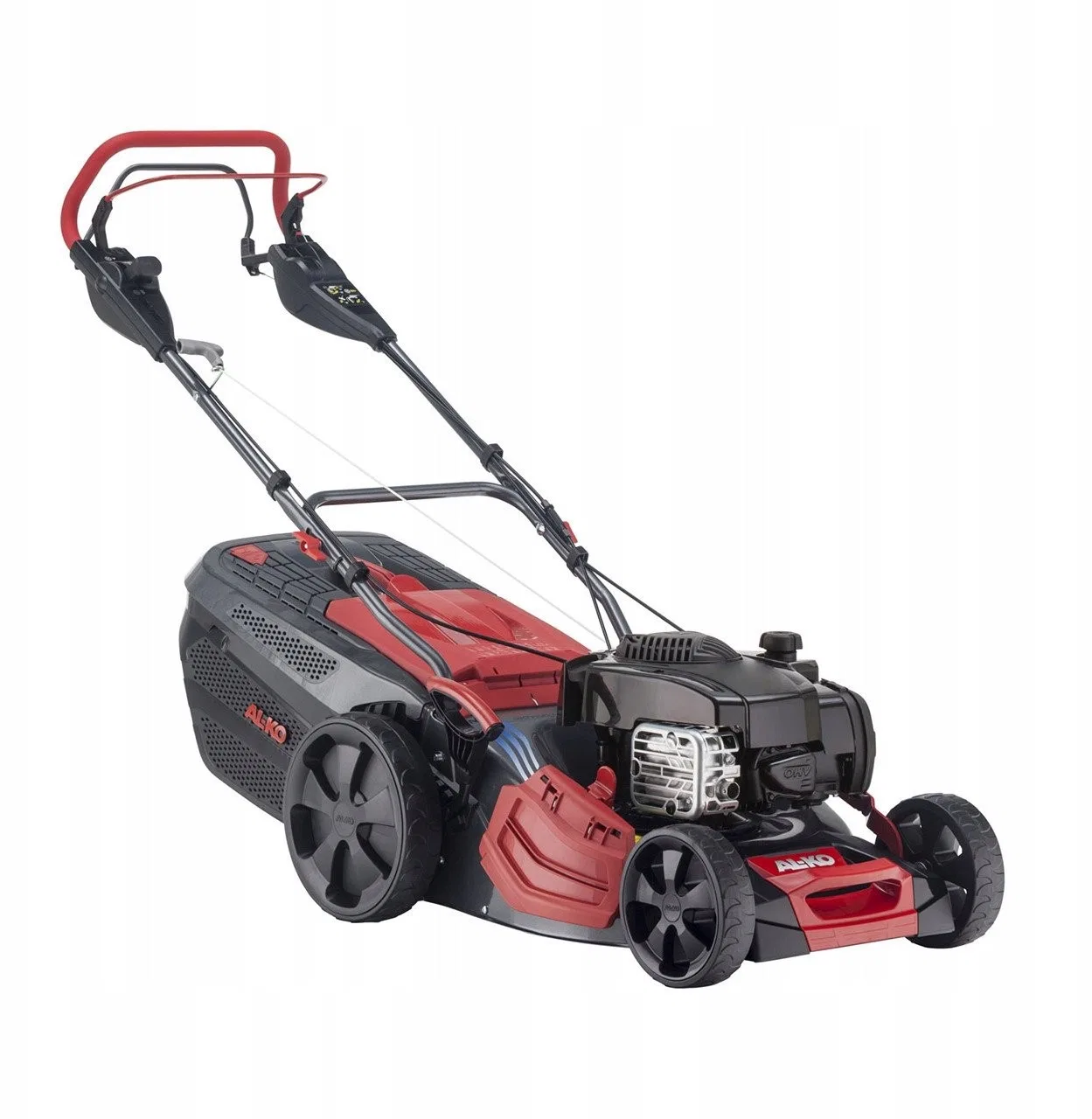 Benzin-Rasenmäher AL-KO Premium 524 VS-B, 2300 W, 150 cm³, 51 cm, 70 l, selbstfahrend, B&S 625EXI