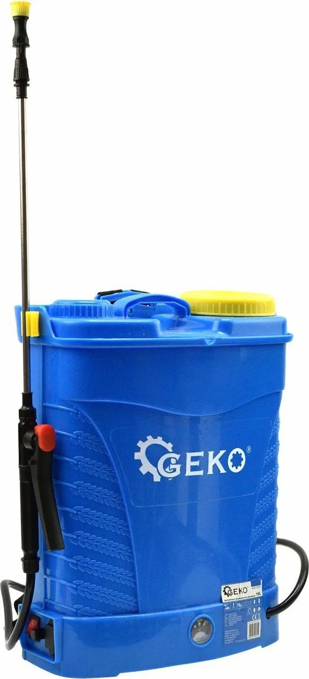 Geko Sprühgerät G73252 GEKO Akku-Betrieb + Akku 12,0 Ah + Ladegerät