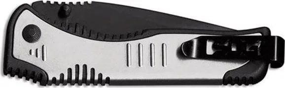 SOG Sog MINI FLASHBACK CLIP POINT BLACK SAT102-CP