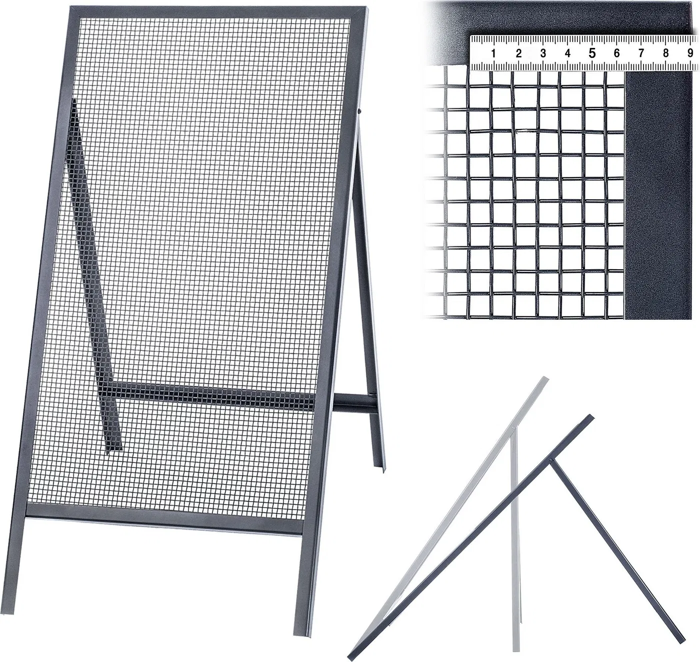 Kadax KADAX Sandfilter 120 x 60 cm 0,8 x 0,8