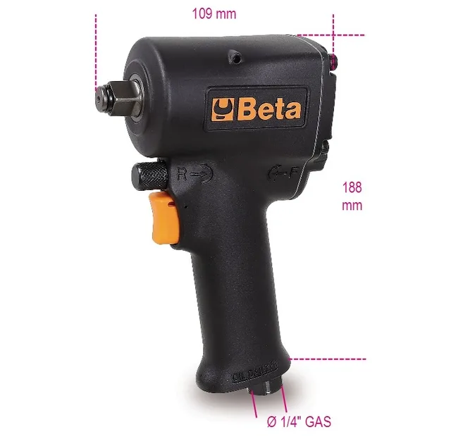 Schlagschrauber von Beta Tools