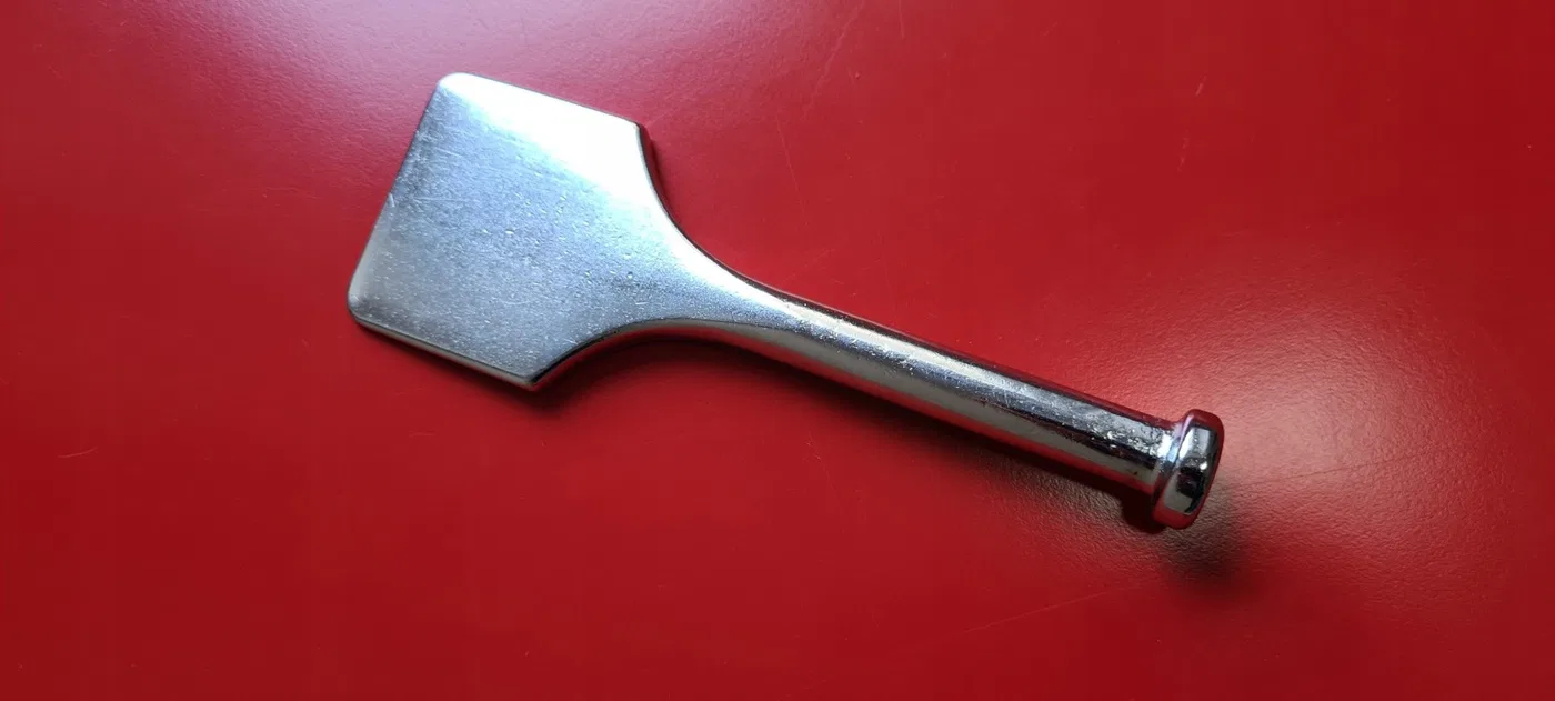 Keune Klinge zum Formen von Ecken WOLFF 90 mm