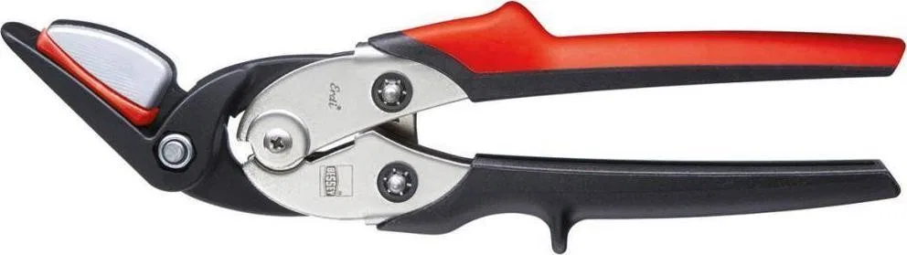Erdi Stahlbandschere mit Andruckvorrichtung, 260 mm, Erdi