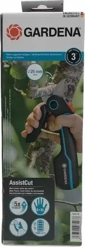 Gardena Gardena AssistCut – Aktion
