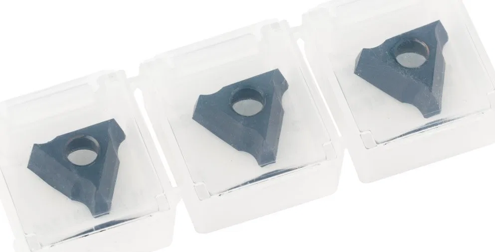 -Fräsereinsatz-Set PFERD EF-WSP-R3, 3-teilig