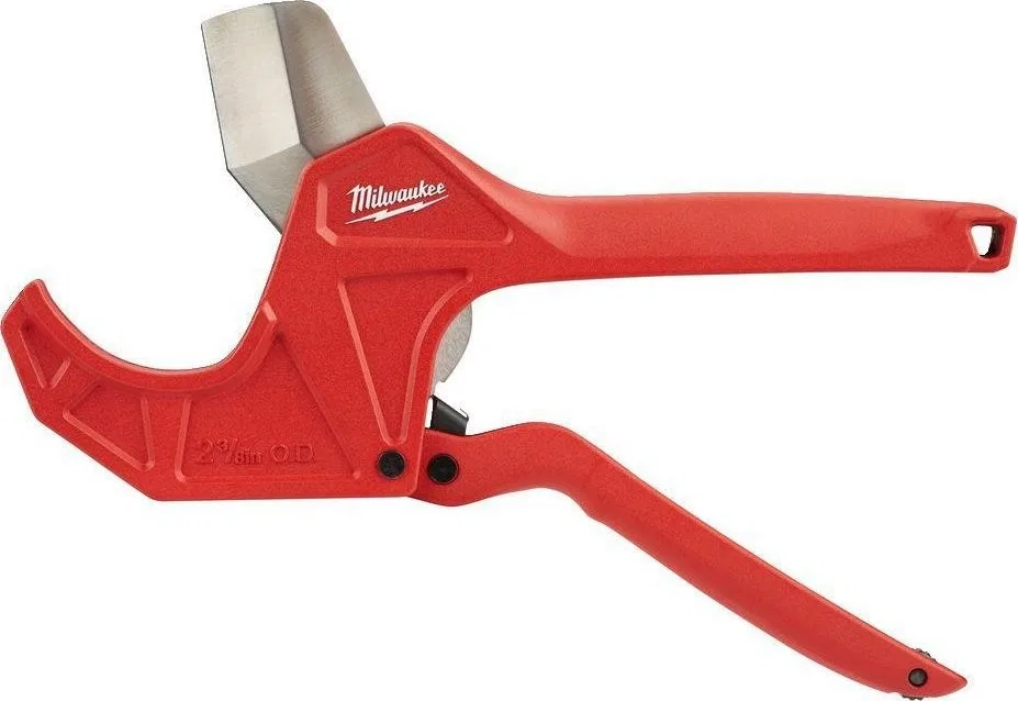 Milwaukee MILWAUKEE PVC-Rohrschneider 63 mm