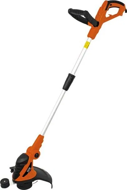 Profi Tools Elektrischer 2-in-1-Handtrimmer: Rasenmäher und elektrische Motorsense