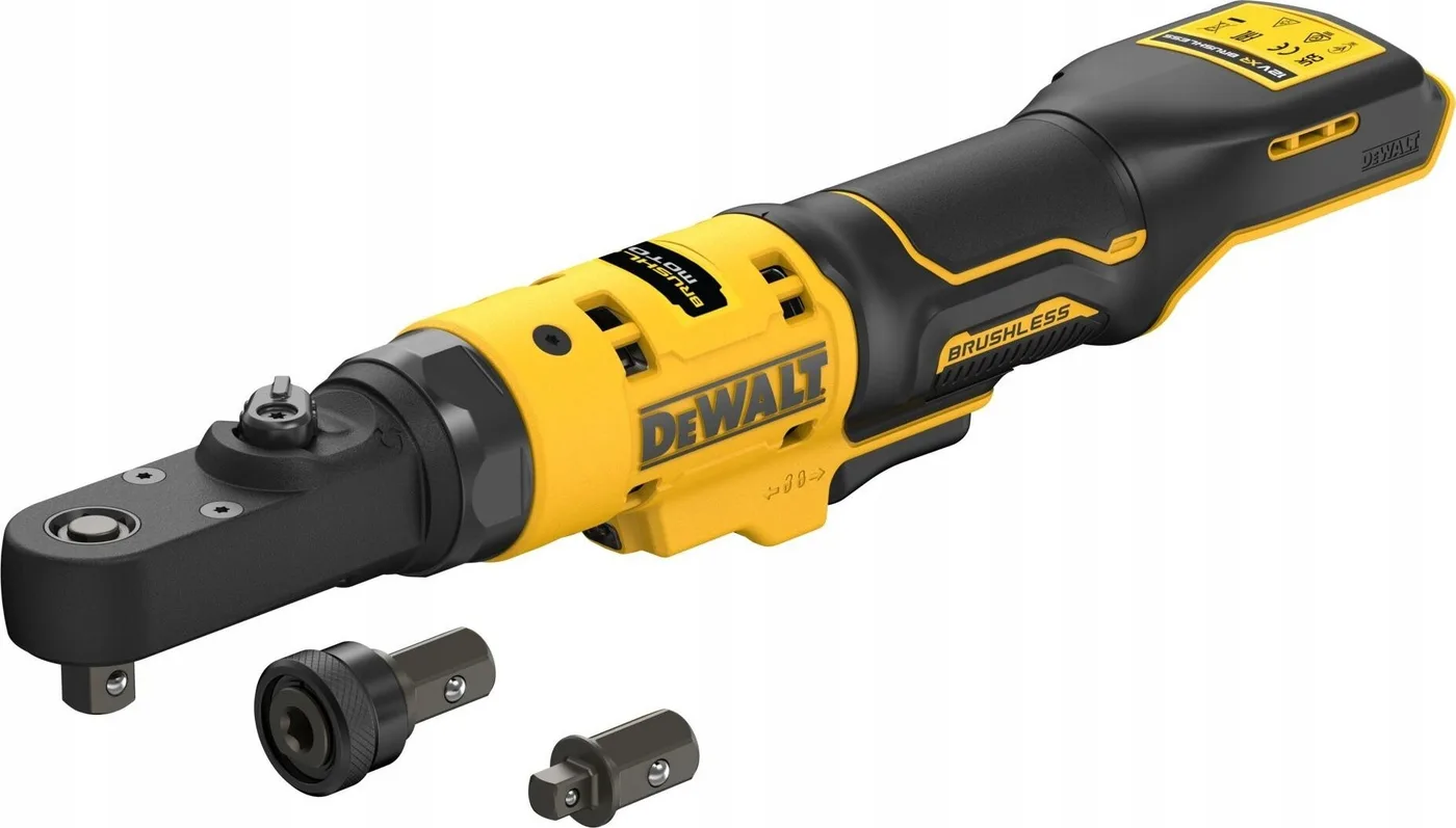 Dewalt Schlagschrauber AKKU-SCHLAGSCHRAUBER 1/4" 3/8" XR 12 V 0*Ah