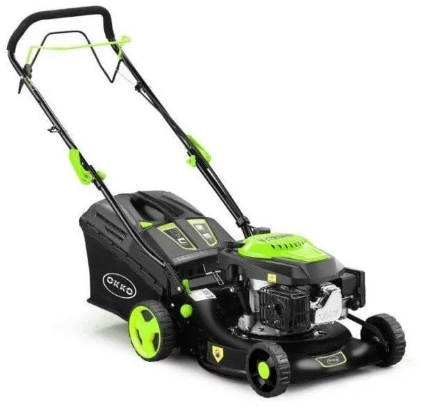 Benzin-Rasenmäher S421V-T6 42 cm OKKO