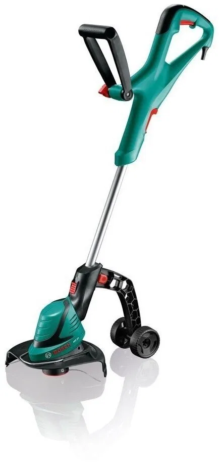 Rasentrimmer BOSCH ART 27 + Radsatz