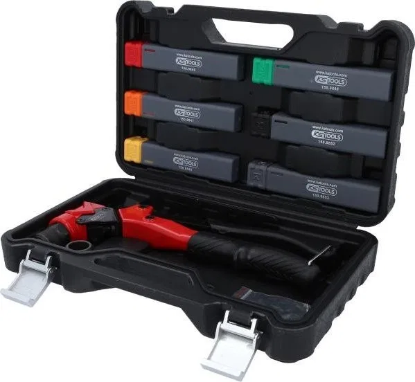 Beschaffung eines 12-teiligen Sets von Nietzangen von KS-TOOLS