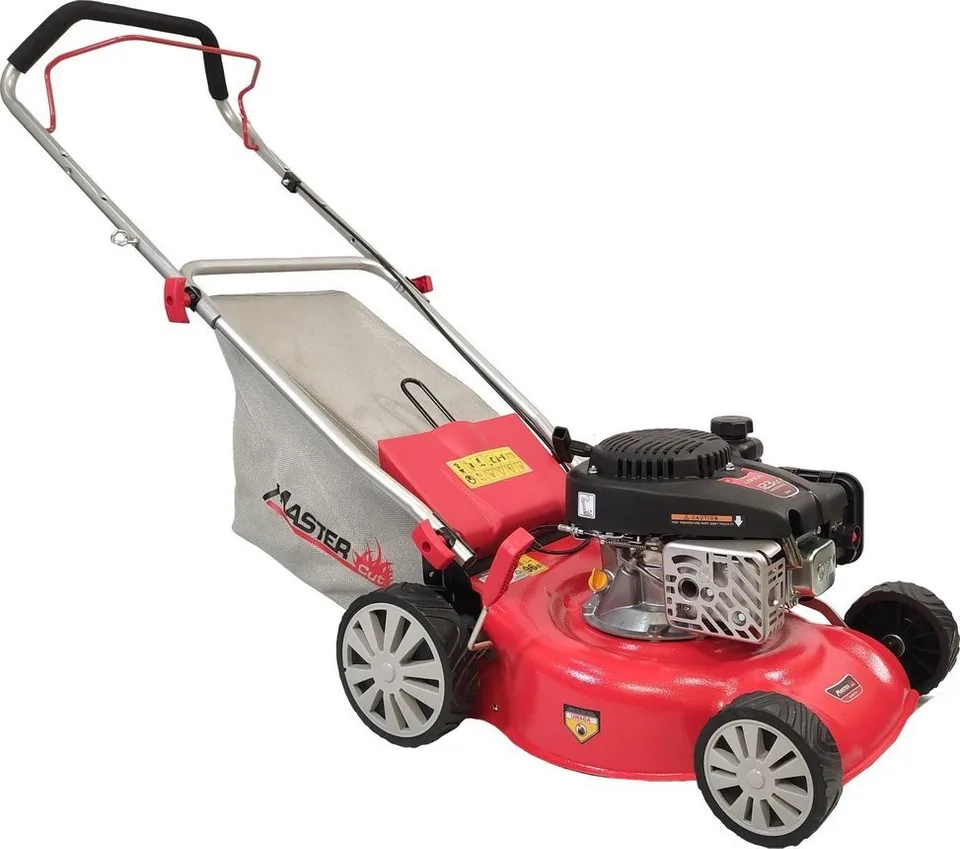 Benzin-Rasenmäher MasterCut MASTERCUT FD43P/LC123 BENZIN-RASENMÄHER 3,5 PS / 42 cm