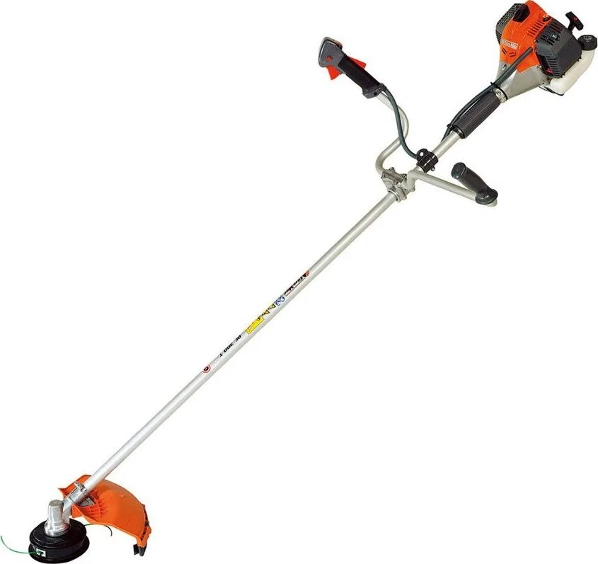 Oleo-Mac OLEO MAC BC 300 T Benzin-Rasentrimmer Professioneller Rasentrimmer, Unterholtrimmer, Trimmer Leistung 1,5 PS Premium-Klasse 61289
