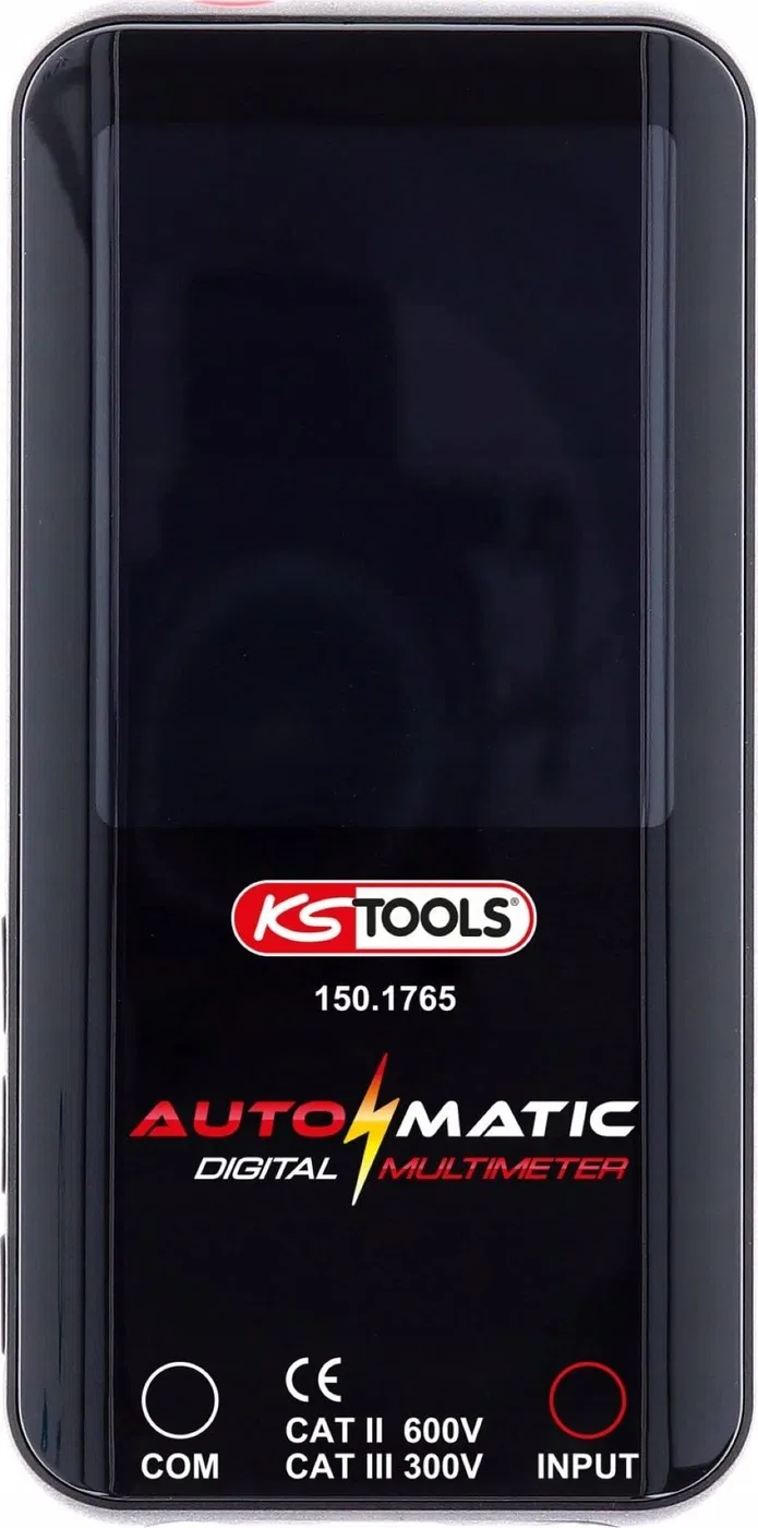 Beschaffung eines automatischen Digitalmultimeters mit Aufsätzen von KS TOOLS