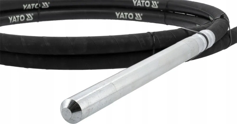 Yato YATO HAMMER + SCHLAUCH FÜR BETONVIBRATION FÜR YT-82601