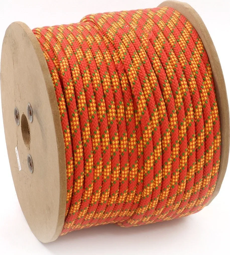 4 mm PPF-Polypropylen-Geflechtband, 500 m