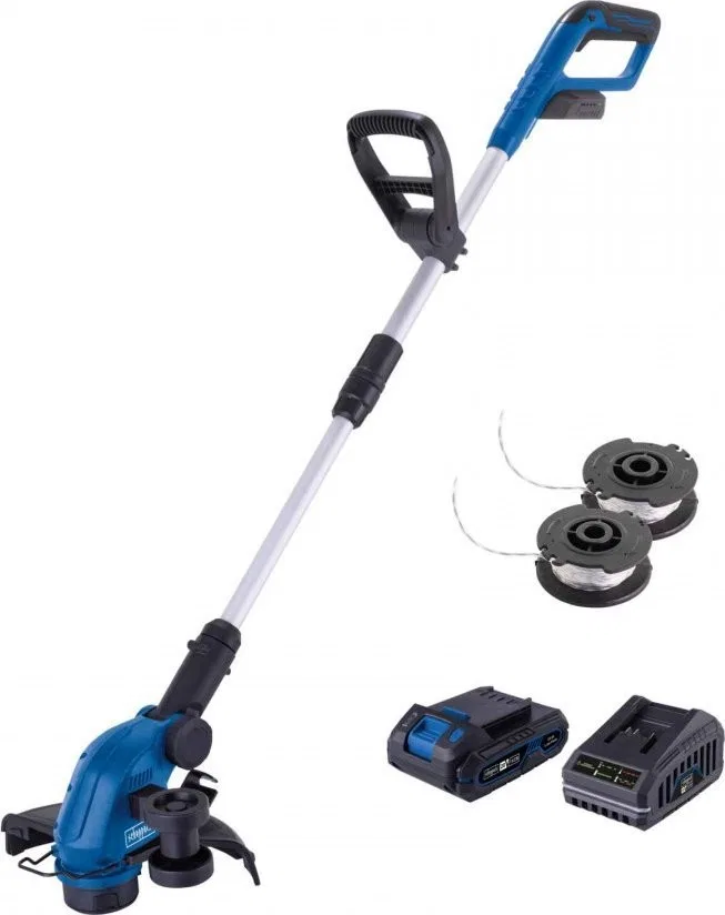 Scheppach Akku-Trimmer C-LT300-X-SET S, Scheppach
