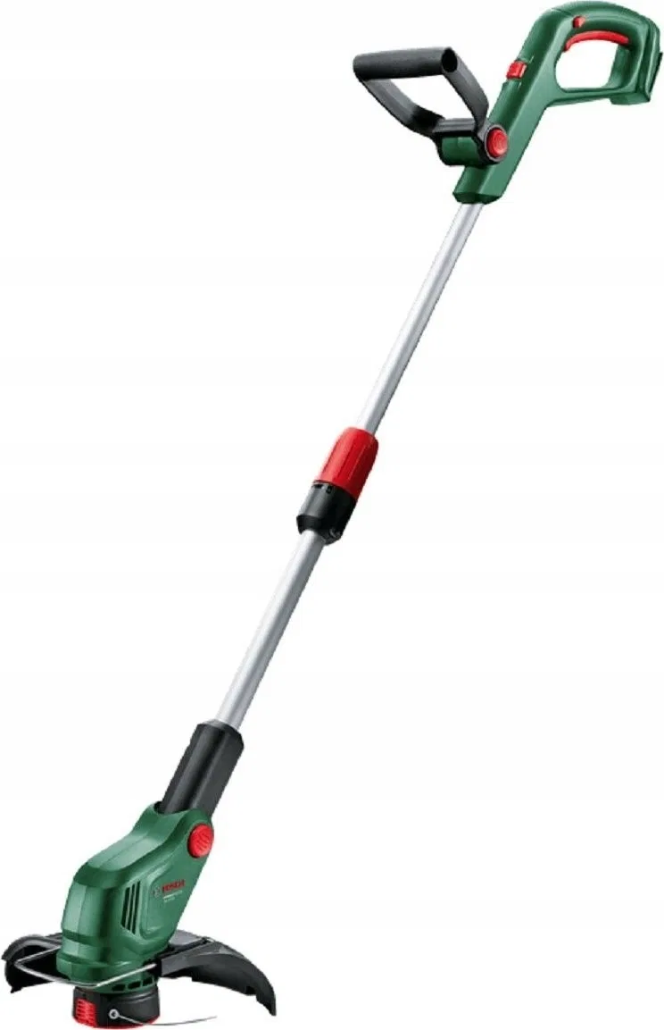 Bosch Akku-Rasentrimmer UniversalGrassCut 18V-26-500 Solo, 18 Volt (grün/schwarz, ohne Akku und Ladegerät, POWER FOR