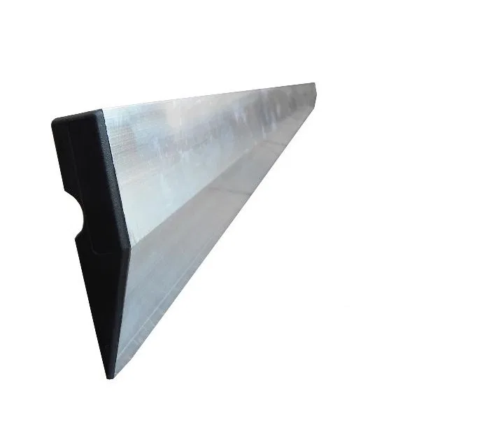 AWTools Trapezförmige Putzkelle 400 cm – AW30076