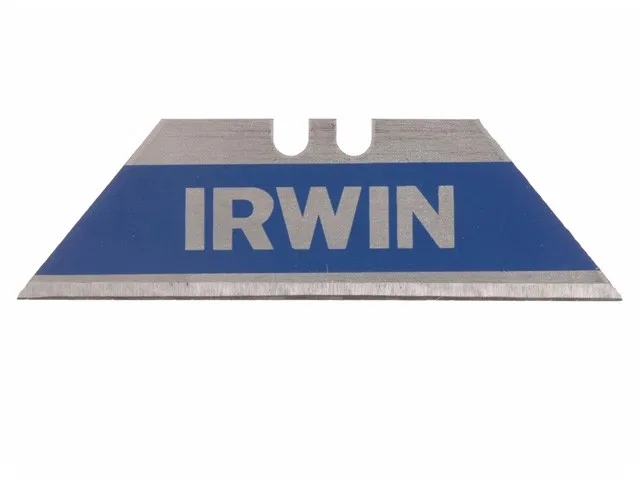 Irwin Trapezklingen, 100 Stück (10504243)