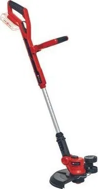 Einhell Akku-Rasentrimmer GE-CT 18/30 Li - Solo, 18 V (rot/schwarz, ohne Akku und Ladegerät)