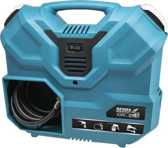 Dedra DED7076V 18-V-Autokompressor