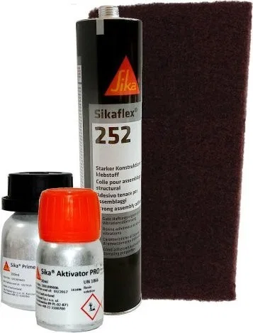Sika Klebeset von Sika
