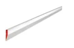 Trapezförmige Putzleiste AL 2606, 250 cm (SO03220901)
