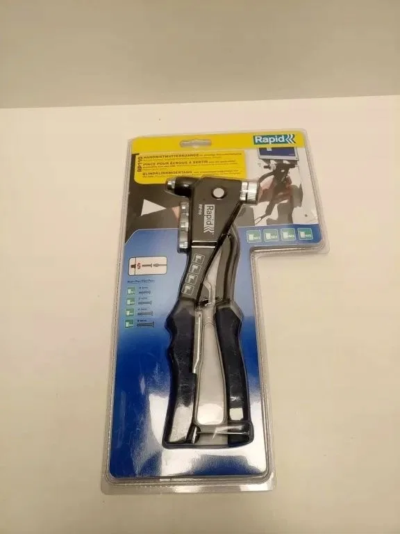 Rapid RP110 Nietmutterzange WEST 5000669