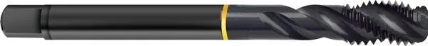GUHRING-Gewindeschneidwerkzeug für Sacklöcher GUHRING HSS-E 5717 M20 x 2,5