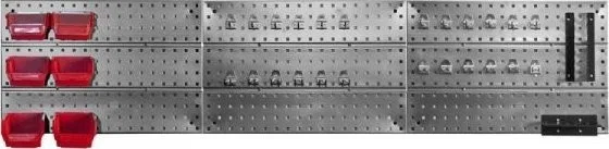 WANDPERFORATION, PREMIUM-SET (1 STÜCK)