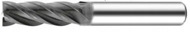 HARTMETALL-SCHAFTFRÄSER FI 10,0  30/ 75 Z4 HA10 VHM ALTIN