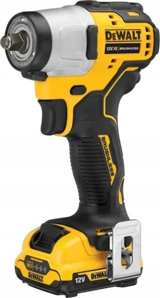 Dewalt-Schlagschrauber DEWALT.SCHLAGSCHRAUBER 3/8" 12 V DCF902D2 168 Nm 2x2,0 Ah TSTAK