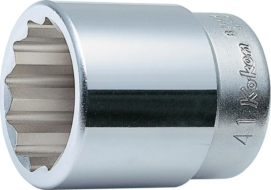 1" Dodekaeder-Kopf KOKEN 65 mm