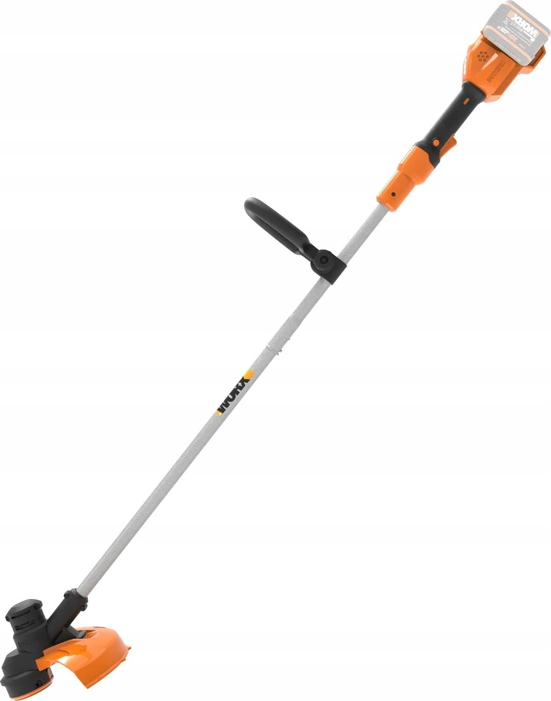 Worx Akku-Rasentrimmer WG183E.9 40 V, 33 cm