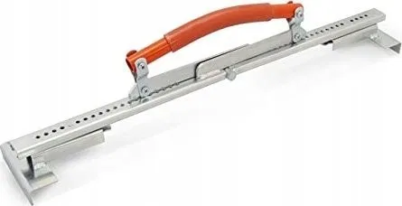 Beschaffung von Edma-Blöcken mit Tragegriff SLAB LIFTER, längenverstellbar von 380 bis 625 mm