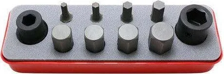 Beschaffung eines KOKEN 14209M 1/2"-Sechskant-Schlagschraubersets
