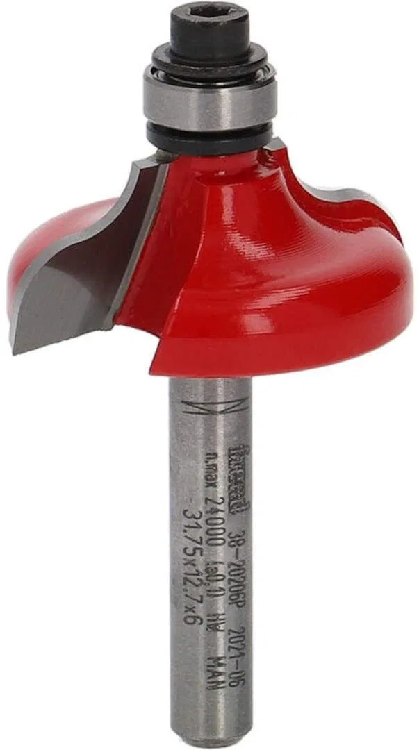 Fräser 38-20206P 31,75 × 12,2 × 6,0 R4,8