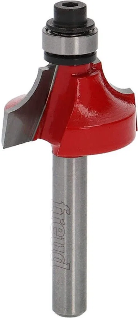 Fräser 36-11006P 25,4 × 54,7 × 6,0 R6,35