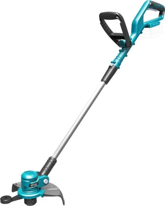 Dedra Akku-Rasentrimmer 18 V, Schnittbreite 30 cm