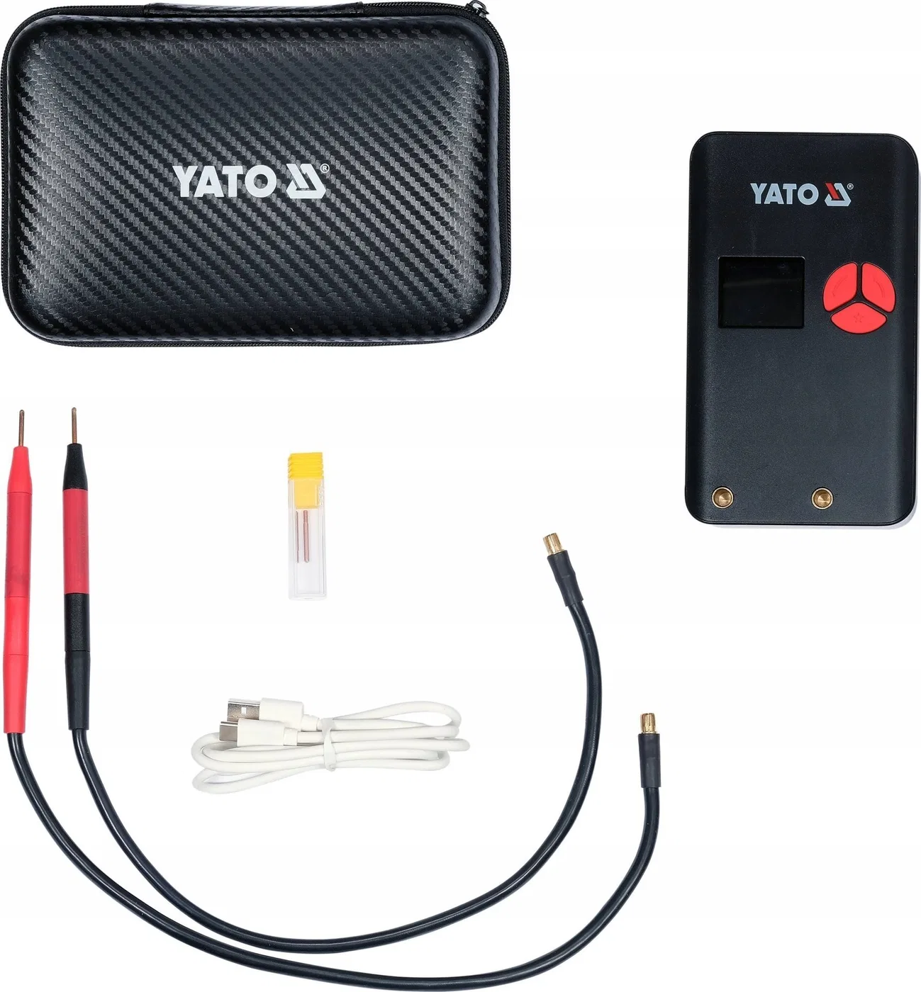 Yato YATO TRAGBARER PUNKT-SCHWEISSER 500 A