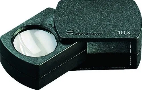 Eschenbach Eschenbach 1109-10 Vergrößerungsglas Schwarz 10x (110910) 4026158054180