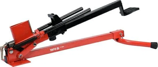 Yato Fußbetätigter Holzspalter YT-79943