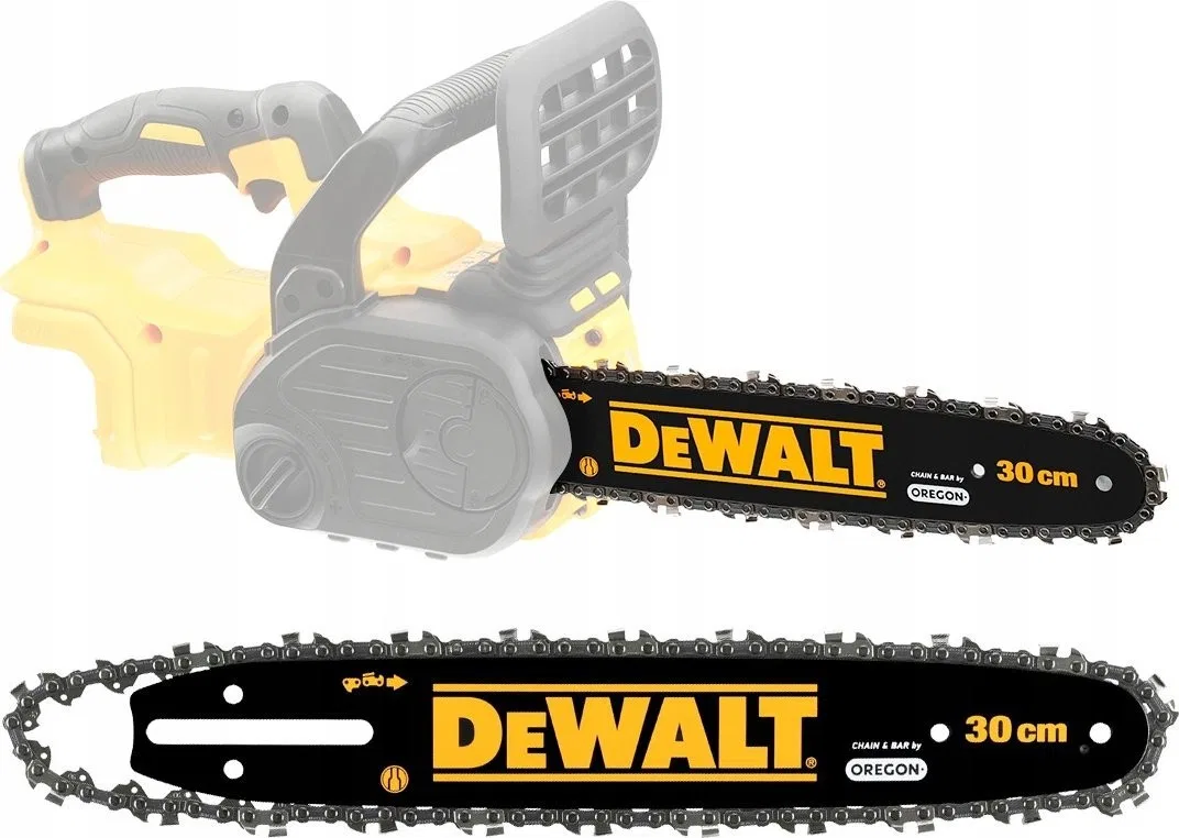 Dewalt DEWALT 30-cm-Führungsschiene und Kette DT20665
