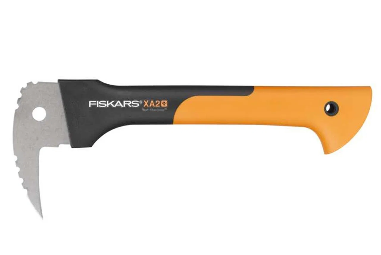 Fiskars Capina XA2 WoodXpert zum Drehen und Transportieren kleinerer Stämme (126006)