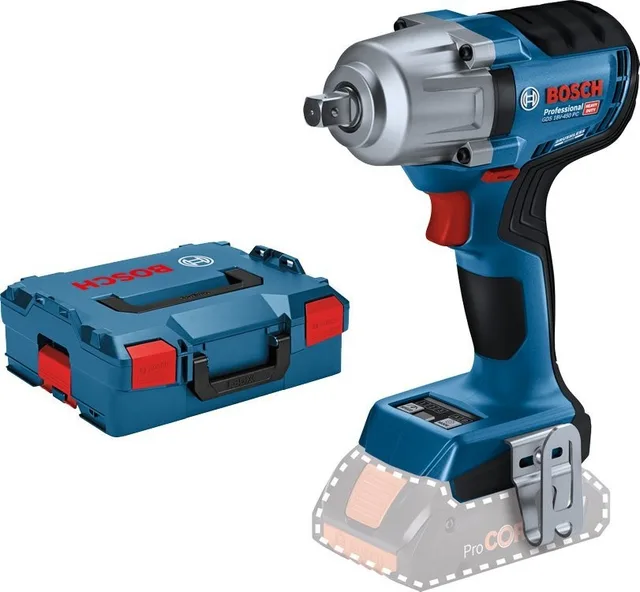 Bosch-Schlagschrauber BOSCH.UD.GDS 18V-450 PC SOLO LB 136
