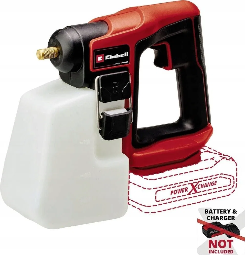 Einhell GE-WS 18/10 Li-Solo Akku-Sprühgerät