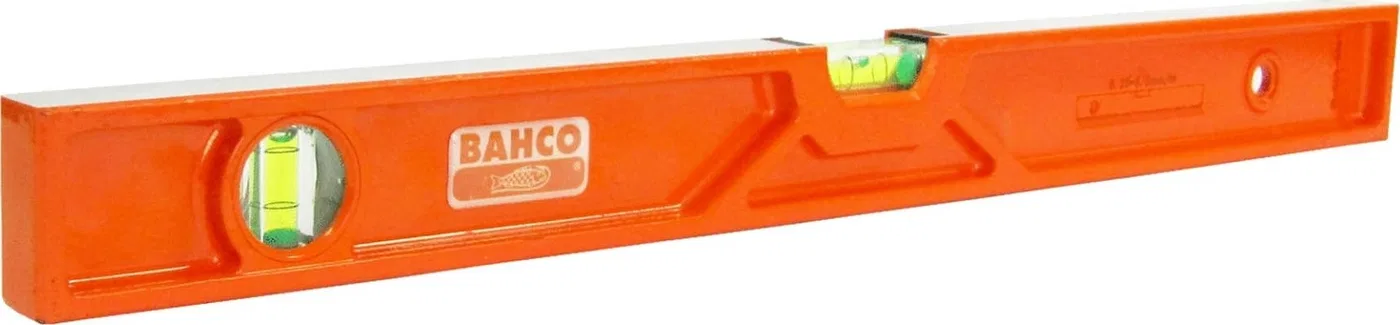 Bahco Magnetische Wasserwaage aus Aluminiumdruckguss, 300 mm, BAHCO