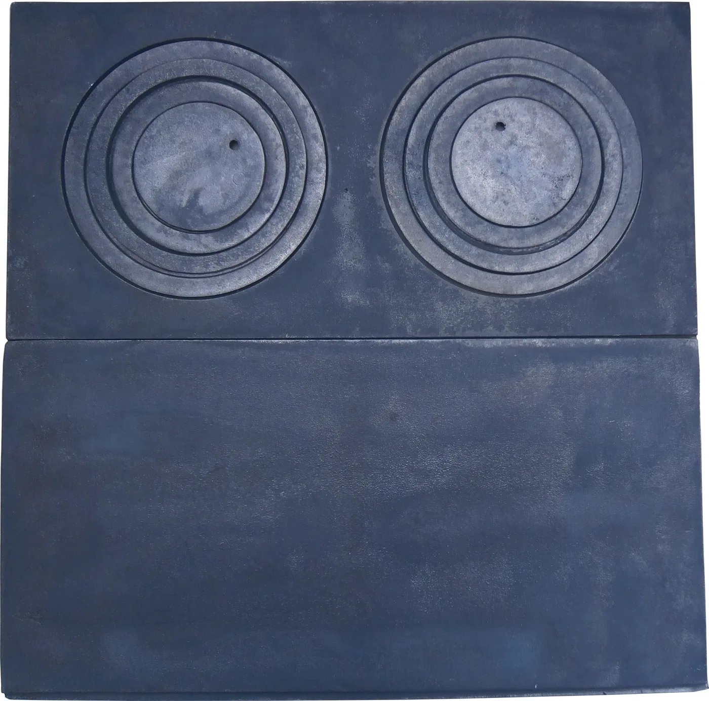 2-fach-Backblech 68 × 32 cm
