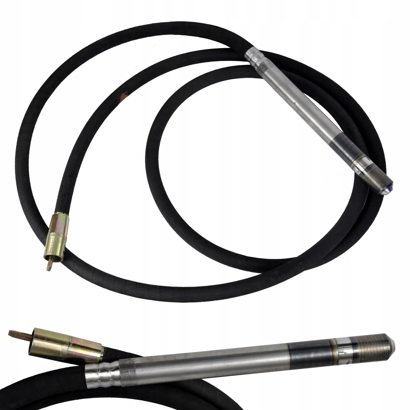 Stange für Vibrator WG-551, 50 mm x 6 m (1)